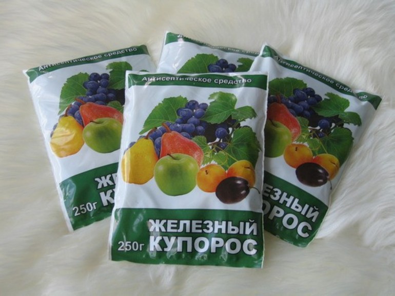 Fertilizer for grapes