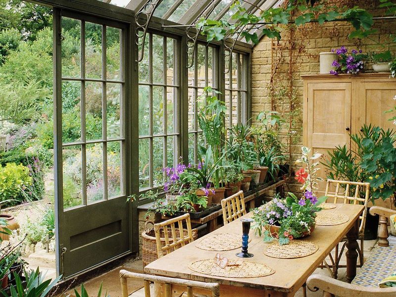 DIY garden
