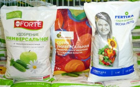 complex fertilizers
