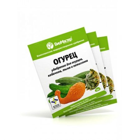 fertilizers for cucumbers
