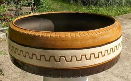 tire blank