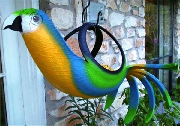 tire parrot
