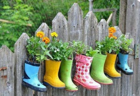 Garden, garden, cottage: all the most striking and interesting do-it-yourself