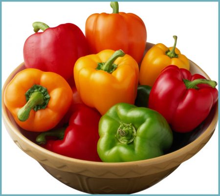 pepper planting