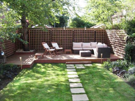 How to equip a cottage plot with your own hands 6 acres