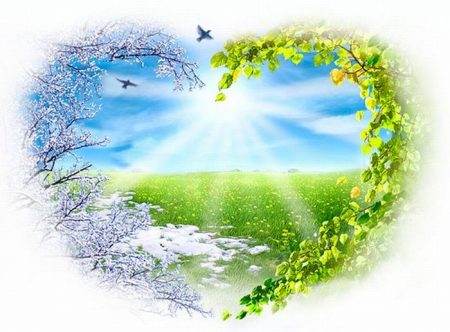 What will be the spring of 2016: early or late