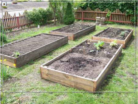 beds in the country with your own hands