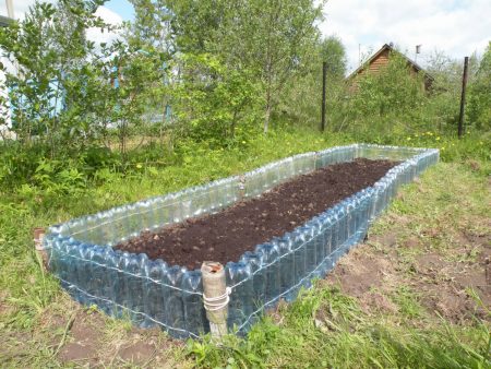 what to make beds in the country
