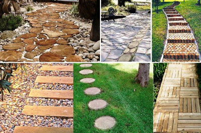 What to make tracks in the country cheap
