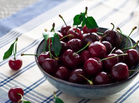 Sweet cherry