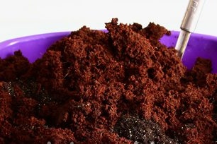 coconut substrate add to the mix