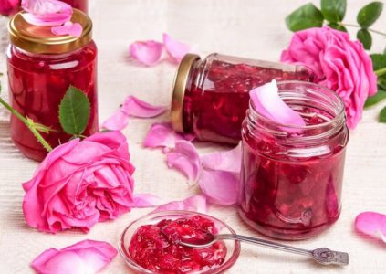 Džem od čajne ruže kod kuće: recepti