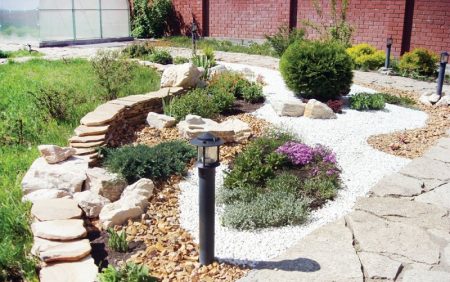 flowerbed
