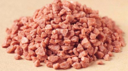 Potash fertilizer