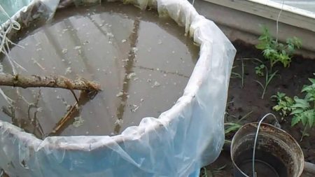 Barrel fertilizer