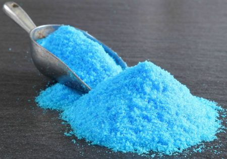 sulphate treatment