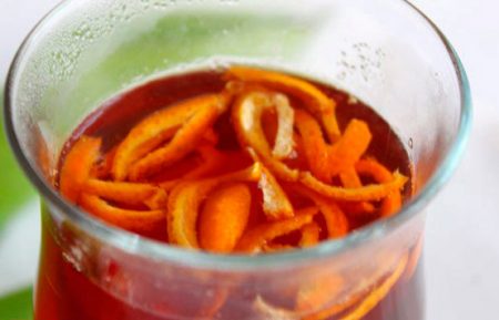 Citrus Tincture
