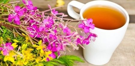 cup of tea