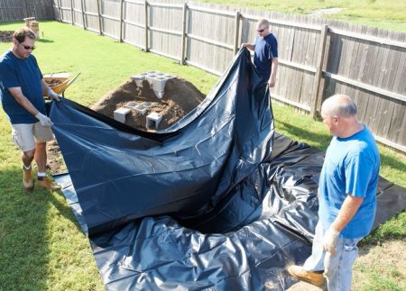 waterproofing