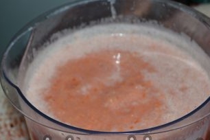 Vegetable Puree