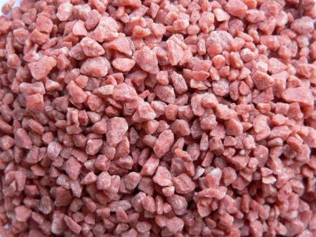 Potash fertilizer