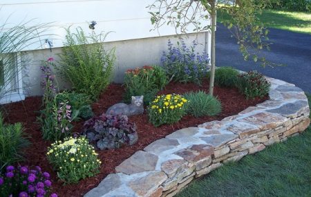 flowerbed