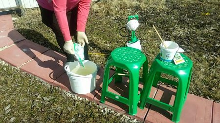 Urea for pears