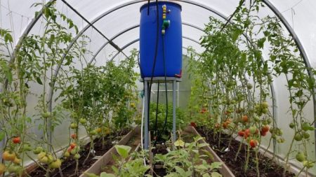 water tank