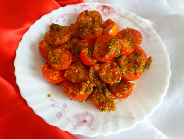 Seasoned