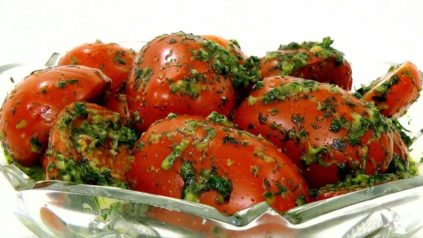 Korean Tomatoes
