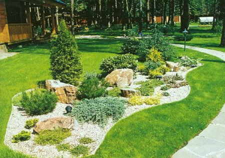 rockery