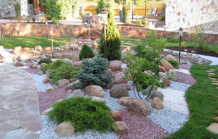 rockery