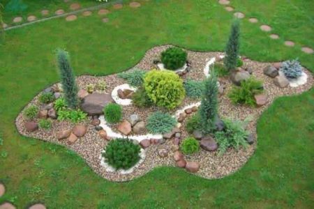 rockery