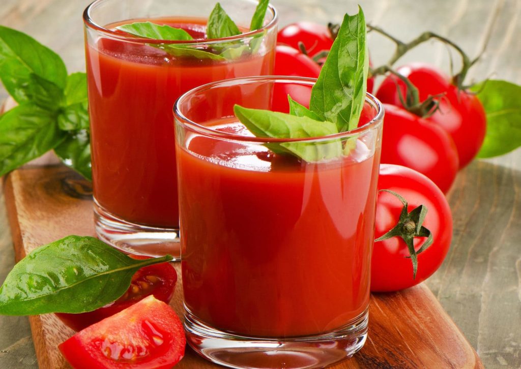 The benefits of juice