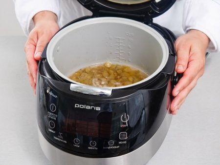 In a slow cooker