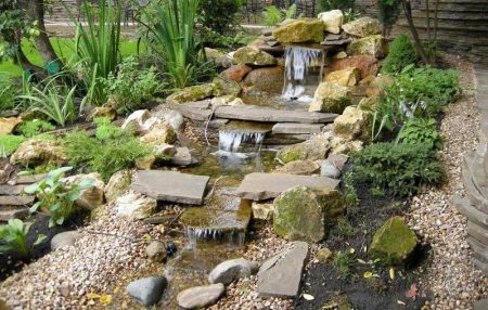waterfall