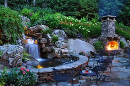 waterfall