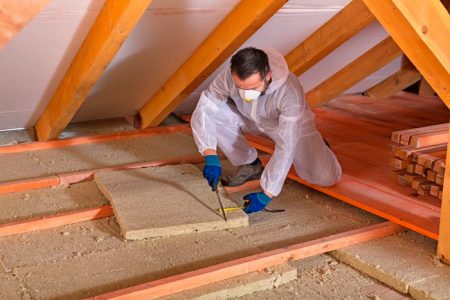 attic work