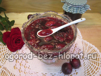 Pekmez od višnje
