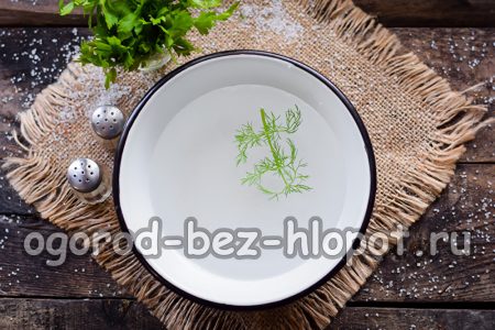 Cook marinade