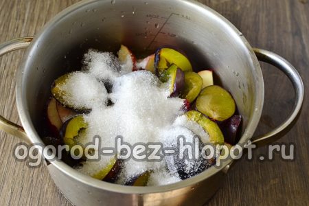 adding sugar