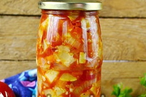 Squash caviar