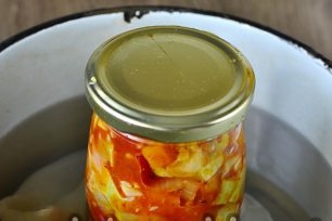 Sterilization cans