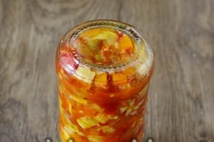 Cool the jar