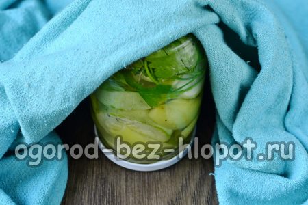 cooling wrap
