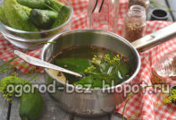 Marinade ispunite
