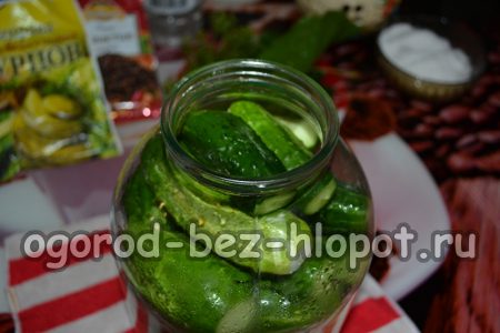 Krastavci u banci