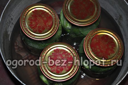 Roll up the cans