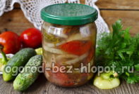 Salata od krastavaca