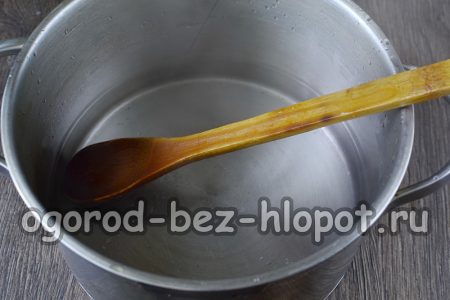 marinade preparation